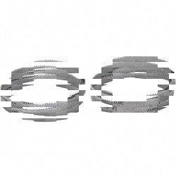 Welded Bandsaw Blade: 12' 10